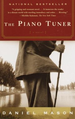 Cover The Piano Tuner (eBook, ePUB)