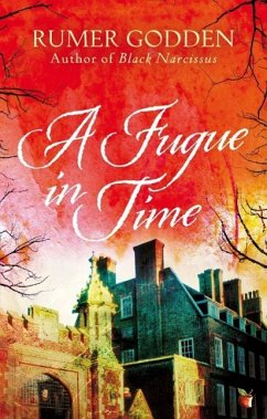 A Fugue in Time (eBook, ePUB) - Godden, Rumer