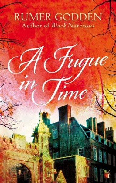 A Fugue in Time (eBook, ePUB)