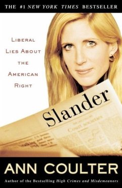 Slander (eBook, ePUB) - Coulter, Ann