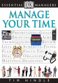 Manage Your Time (eBook, ePUB)