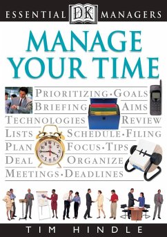Manage Your Time (eBook, ePUB) - Hindle, Tim