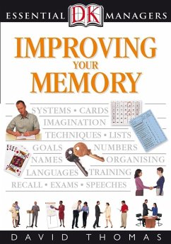 Improving Your Memory (eBook, ePUB) - Dk