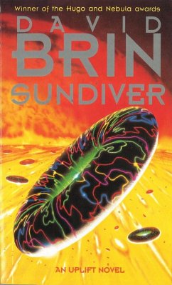 Sundiver (eBook, ePUB) - Brin, David