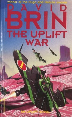 The Uplift War (eBook, ePUB) - Brin, David