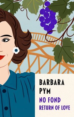 No Fond Return Of Love (eBook, ePUB) - Pym, Barbara