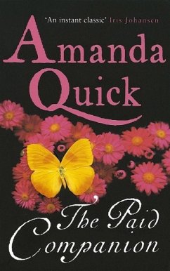 The Paid Companion (eBook, ePUB) - Quick, Amanda