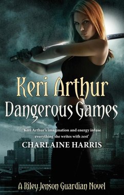 Cover Dangerous Games (eBook, ePUB)