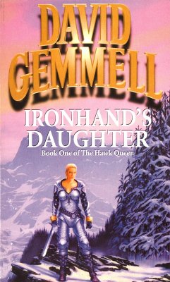 Ironhand's Daughter (eBook, ePUB) - Gemmell, David