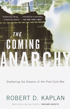 Cover The Coming Anarchy (eBook, ePUB)