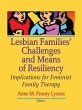 Lesbian Families' Challenges and Means... - Bild 1