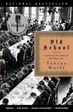 Old School (eBook, ePUB) - Wolff, Tobias