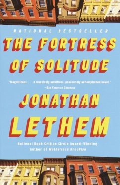 Cover The Fortress of Solitude (eBook, ePUB)