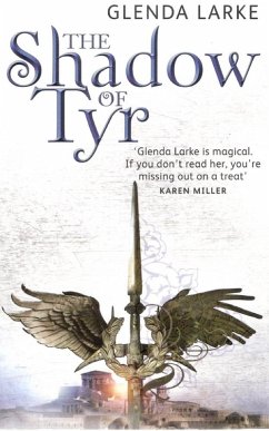 Cover The Shadow Of Tyr (eBook, ePUB)