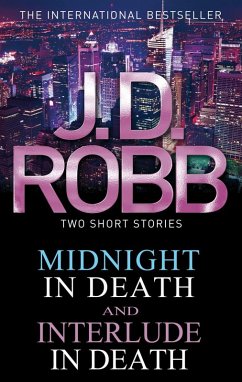 Midnight in Death/Interlude in Death (eBook, ePUB) - Robb, J. D.