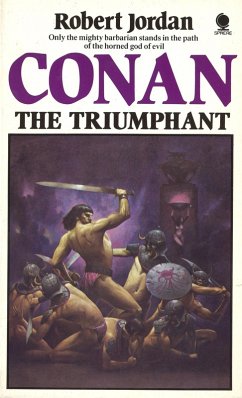 Conan The Triumphant (eBook, ePUB) - Jordan, Robert