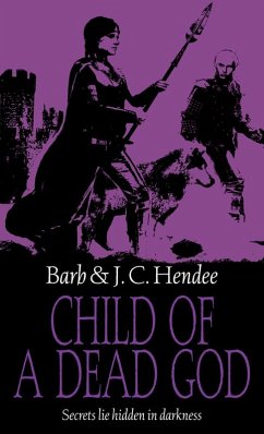 Cover Child Of A Dead God (eBook, ePUB)