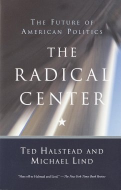 Cover The Radical Center (eBook, ePUB)