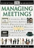 Managing Meetings (eBook, ePUB)