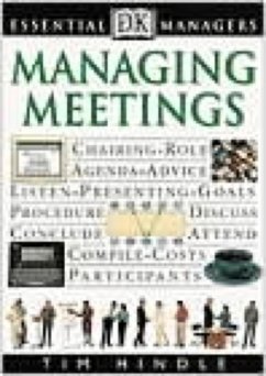 Cover Managing Meetings (eBook, ePUB)