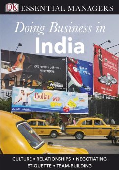 Doing Business in India (eBook, ePUB) - Nelson, Dean