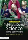 Talking and Doing Science in the Early Years (eBook, ePUB)