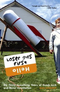 Cover Loser Goes First (eBook, ePUB)
