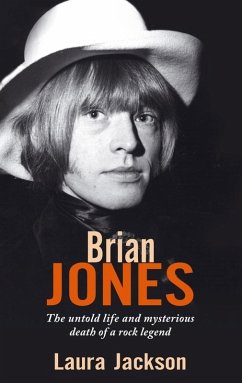 Brian Jones (eBook, ePUB) - Jackson, Laura