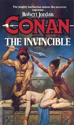 Conan the Invincible (eBook, ePUB) - Jordan, Robert