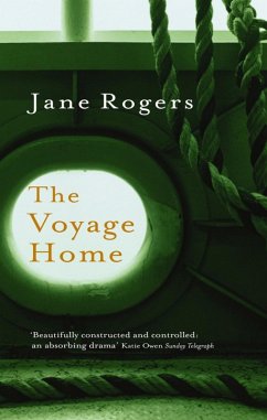 The Voyage Home (eBook, ePUB) - Rogers, Jane