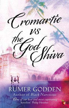 Cover Cromartie vs the God Shiva (eBook, ePUB)