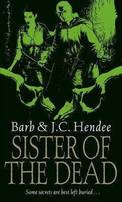 Cover Sister Of The Dead (eBook, ePUB)