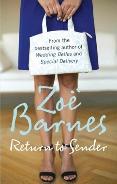 Return To Sender (eBook, ePUB) - Barnes, Zoe