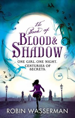 Cover The Book of Blood and Shadow (eBook, ePUB)
