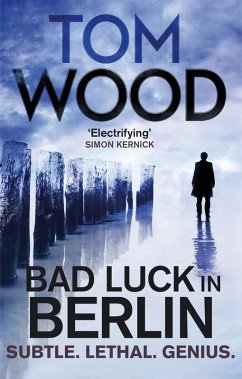 Bad Luck in Berlin (eBook, ePUB) - Wood, Tom