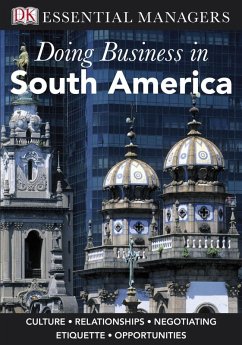 Doing Business in South America (eBook, ePUB) - Jones, Victoria
