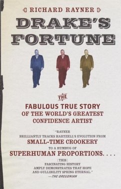 Drake's Fortune (eBook, ePUB) - Rayner, Richard