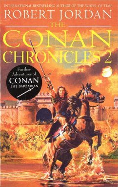 Conan Chronicles 2 (eBook, ePUB) - Jordan, Robert