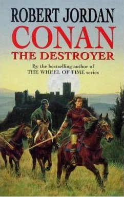 Conan The Destroyer (eBook, ePUB) - Jordan, Robert