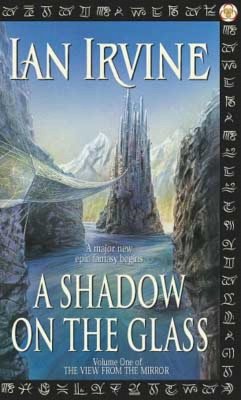 A Shadow On The Glass (eBook, ePUB) - Irvine, Ian