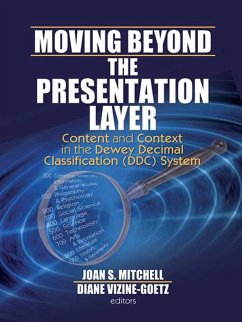 Cover Moving Beyond the Presentation Layer (eBook, PDF)