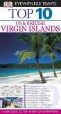 DK Eyewitness Top 10 Travel Guide: Virgin Islands: US & British (eBook, ePUB)