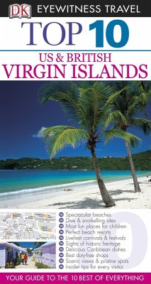 DK Top 10 Travel Guide: Virgin Islands: US & British (eBook, ePUB) - Lohr, Lynda