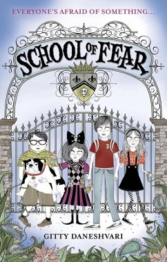 School of Fear (eBook, ePUB) - Daneshvari, Gitty