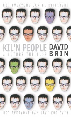 Kil'n People (eBook, ePUB) - Brin, David