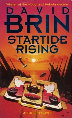Cover Startide Rising (eBook, ePUB)