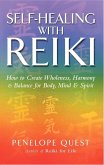 Self-Healing With Reiki (eBook, ePUB)