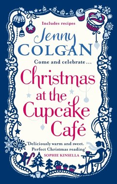 Christmas at the Cupcake Café (eBook, ePUB) - Colgan, Jenny