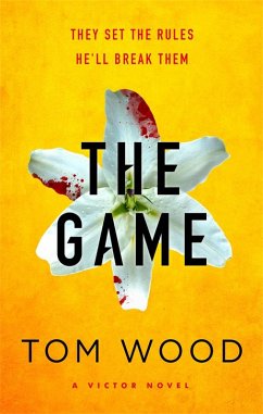 The Game (eBook, ePUB) - Wood, Tom