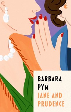 Cover Jane And Prudence (eBook, ePUB)